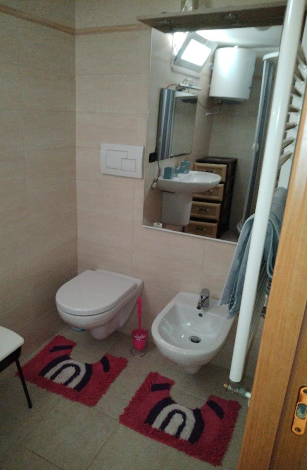 Apartmán Mansarda Con Terrazzo Privato Barletta Exteriér fotografie